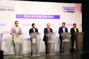 Coinciden candidatos en rescatar centro histórico