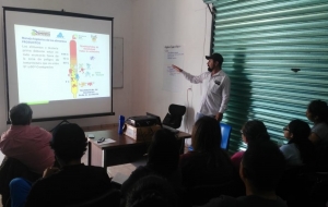 SSH Y COPRISEH REALIZAN RECORRIDOS A ESTABLECIMIENTOS PARA CONSTATAR EL CUMPLIMIENTO DE MEDIDAS DE PREVENCIÓN PARA COVID-19