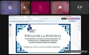 UPN Hidalgo re&uacute;ne a 194 estudiantes en Coloquio Estatal de Titulaci&oacute;n
