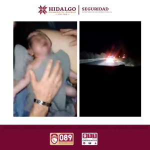 Operador telefónico del C5i asistió exitosamente parto en vehículo en movimiento 