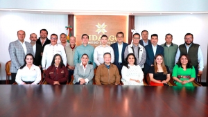 Proyectos clave del gabinete de Hidalgo