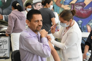El congreso del estado de hidalgo anuncia iniciativa de salud bajo la dirección de Osiris Leines