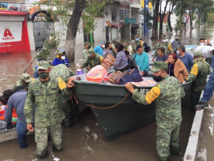 Emiten Declaratoria de Emergencia para nueve municipios de Hidalgo