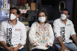 PONTIGO LOYOLA URGIRÁ TRES EJES FUNDAMENTALES EN EL CONGRESO PARA ATENDER DE INMEDIATO A PACHUQUEÑOS
