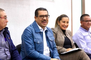 SNTE Secci&oacute;n 15 fortalece di&aacute;logo con jubilados y pensionados del magisterio hidalguense