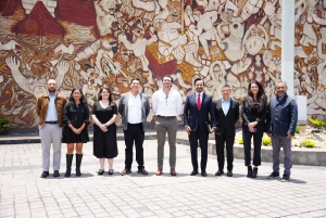 Hidalgo participa en la consolidaci&oacute;n de estrategias para el desarrollo metropolitano del Valle de M&eacute;xico