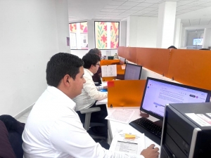 Contralor&iacute;a de Hidalgo lleva el padr&oacute;n de proveedores y contratistas al mundo digital