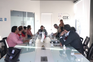 Padr&oacute;n de Empresas &Iacute;ntegras