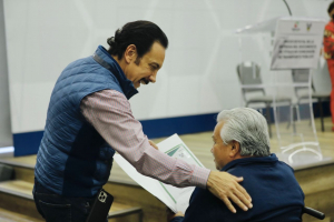 CUMPLE FAYAD COMPROMISO CON TRANSPORTISTAS: BRINDARLES SEGURIDAD JURÍDICA