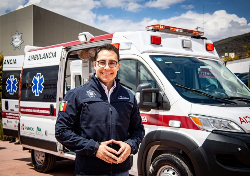 Crece la confianza ciudadana en seguridad de Pachuca: INEGI