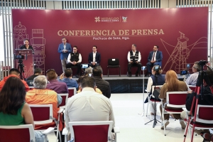 La cultura es un derecho: Hidalgo recupera espacios para el acceso de todas y todos