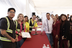 STPSH colabora con empresas para selección de personal, a través de Ferias de Empleo 