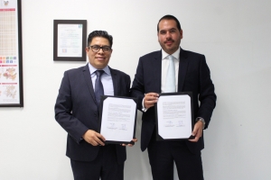 Firma de convenio con TP-Link Technologies&nbsp;