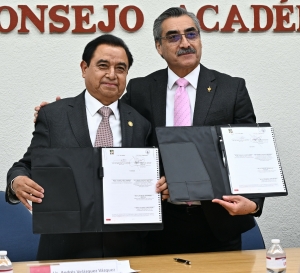 Congreso de Hidalgo y UAEH firman convenio a favor del desarrollo integral de pueblos ind&iacute;genas