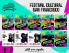 Inicia la preventa de boletos para vivir el Festival Cultural San Francisco