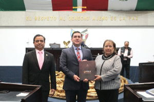 Hidalgo lidera la producción acuícola y pesquera a nivel nacional, informa Saderh ante el pleno 