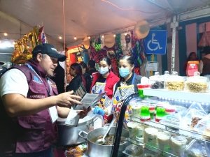 Copriseh intensificar&aacute; vigilancia sanitaria por Fiestas Patrias