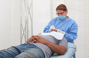 Por d&iacute;a mundial de salud bucodental, sector salud organiza seminario interinstitucional de salud bucal hidalgo 2023