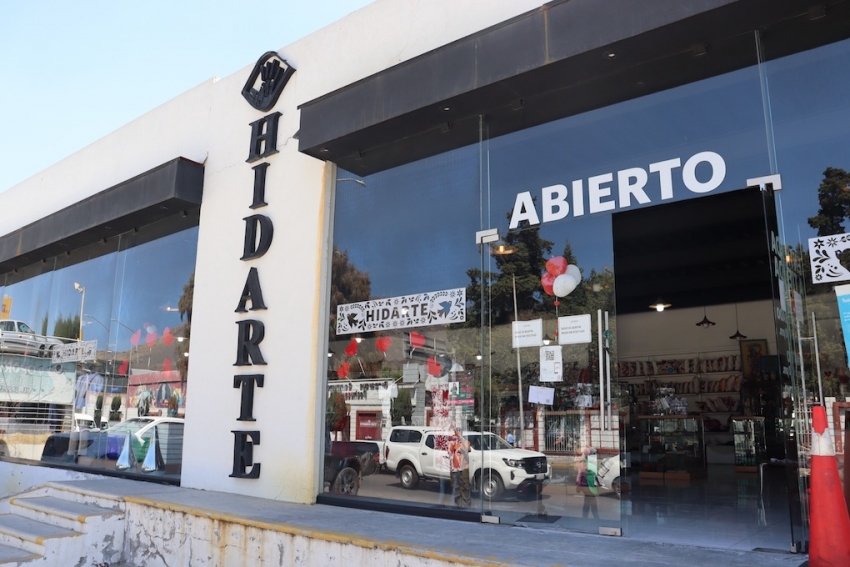 Con una inversión de 15.6 mdp, Hidarte se remodelará