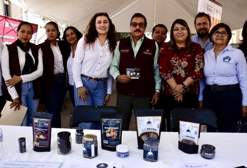 Realizan Jornada de Empleo en Tlahuelilpan