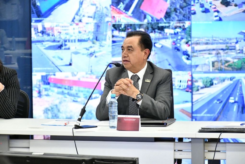 Congreso del Estado visita C5i y reconoce trabajo en seguridad estatal