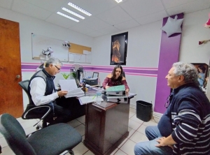 Acompaña Contraloría transición de gobiernos municipales
