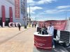 Instalan m&oacute;dulo de quejas y denuncias contra la corrupci&oacute;n en la Feria de San Francisco Pachuca, Hidalgo 2024