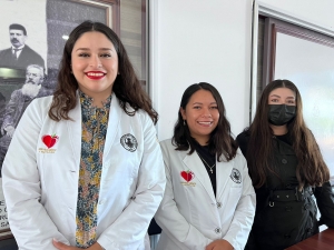 Seguimiento al programa de salud preventiva y control metabólico en el congreso del estado de Hidalgo
