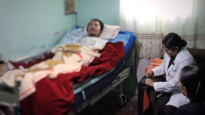 Gobierno de Hidalgo acerca salud y dignidad a familias vulnerables