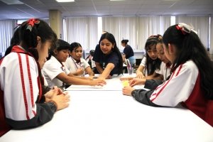 UTEC realiza el Encuentro Nacional de Ni&ntilde;as STEM 2026