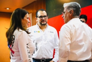 L&iacute;deres de Morena molestos con imposiciones, no votar&aacute;n por Sheinbaum: Alejandro Rojas, fundador de Morena