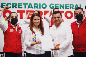 EL CDE DEL PRI RENUEVA LA DIRIGENCIA ESTATAL DEL MOVIMIENTO TERRITORIAL