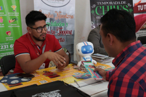    Secretaría del Trabajo realiza pláticas de sensibilización contra el trabajo infantil