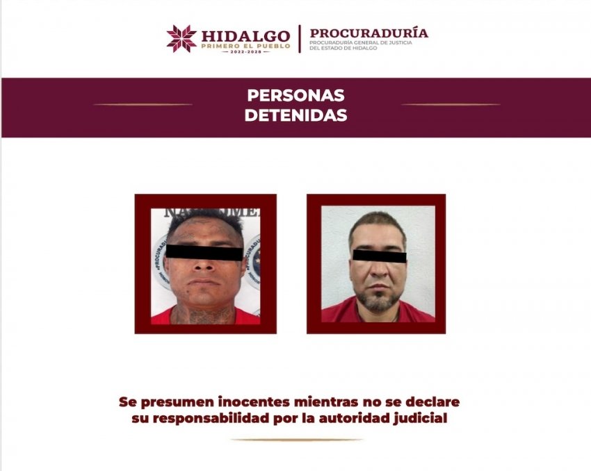 Agencia de Investigación Criminal detiene a dos hombres en posesión de narcóticos y un arma de fuego