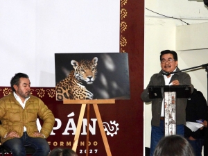 Zimap&aacute;n, se suma a los talleres para la construcci&oacute;n del PEACEH