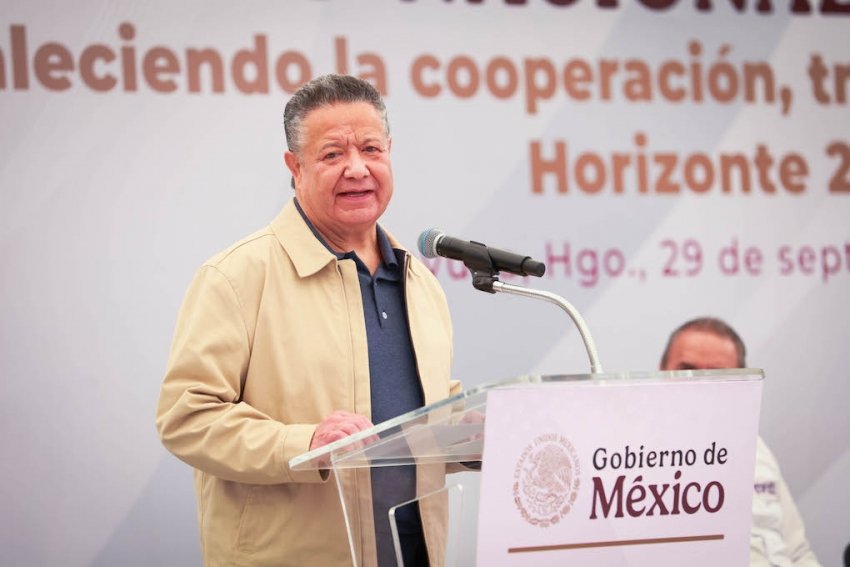 Hidalgo impulsa la economía social con NODESS 2026
