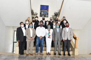 HABR&Aacute; EN CIUDAD SAHAG&Uacute;N NUEVO CENTRO DE VINCULACI&Oacute;N PARA EL DESARROLLO DE COMPETENCIAS EN INDUSTRIAS 4.0