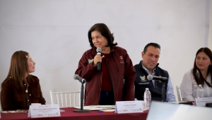 Edda Vite llama a DIF municipales a fortalecer la atenci&oacute;n social