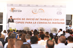 INICIA CONGRESO DEL ESTADO TRABAJOS DE ACTUALIZACIÓN DEL CATÁLOGO DE PUEBLOS Y COMUNIDADES INDÍGENAS
