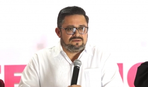 Distante la posibilidad de que JRGA Vaya a Morena: Marco Antonio Rico