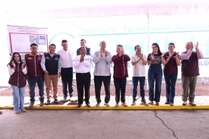Julio Menchaca anuncia obras de impacto para Mixquiahuala