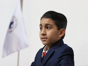 Reafirma Julio Menchaca su compromiso con el bienestar&nbsp;y el desarrollo integral de la ni&ntilde;ez