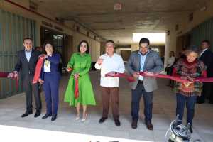 Inauguran nueva Ciudad Administrativa de Tizayuca