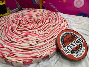 La paleta m&aacute;s grande de M&eacute;xico en la Feria de San Francisco