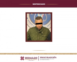 Por peculado, ex director de Radio y Televisión de Hidalgo fue sentenciado a 10 años y tres meses de prisión