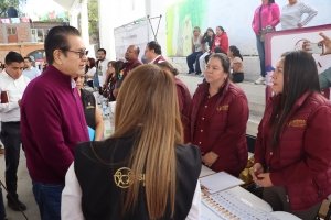 Gobierno de Hidalgo mantiene contacto directo con habitantes de Tepeji del R&iacute;o