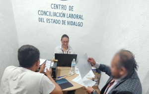 Unidades de enlace del CCLEH solucionan 259 conflictos laborales
