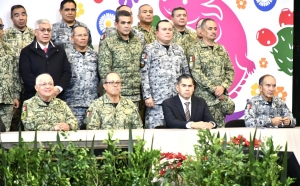 Hidalgo participa en la Reuni&oacute;n Interestatal contra el Robo de Veh&iacute;culos