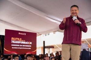 Presididas por Julio Menchaca,&nbsp;regresan las Rutas de la Transformaci&oacute;n