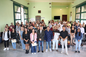Con motivo del Día Internacional de las Juventudes, Hidalgo celebra el Encuentro de Embajadores y Emprendedores   